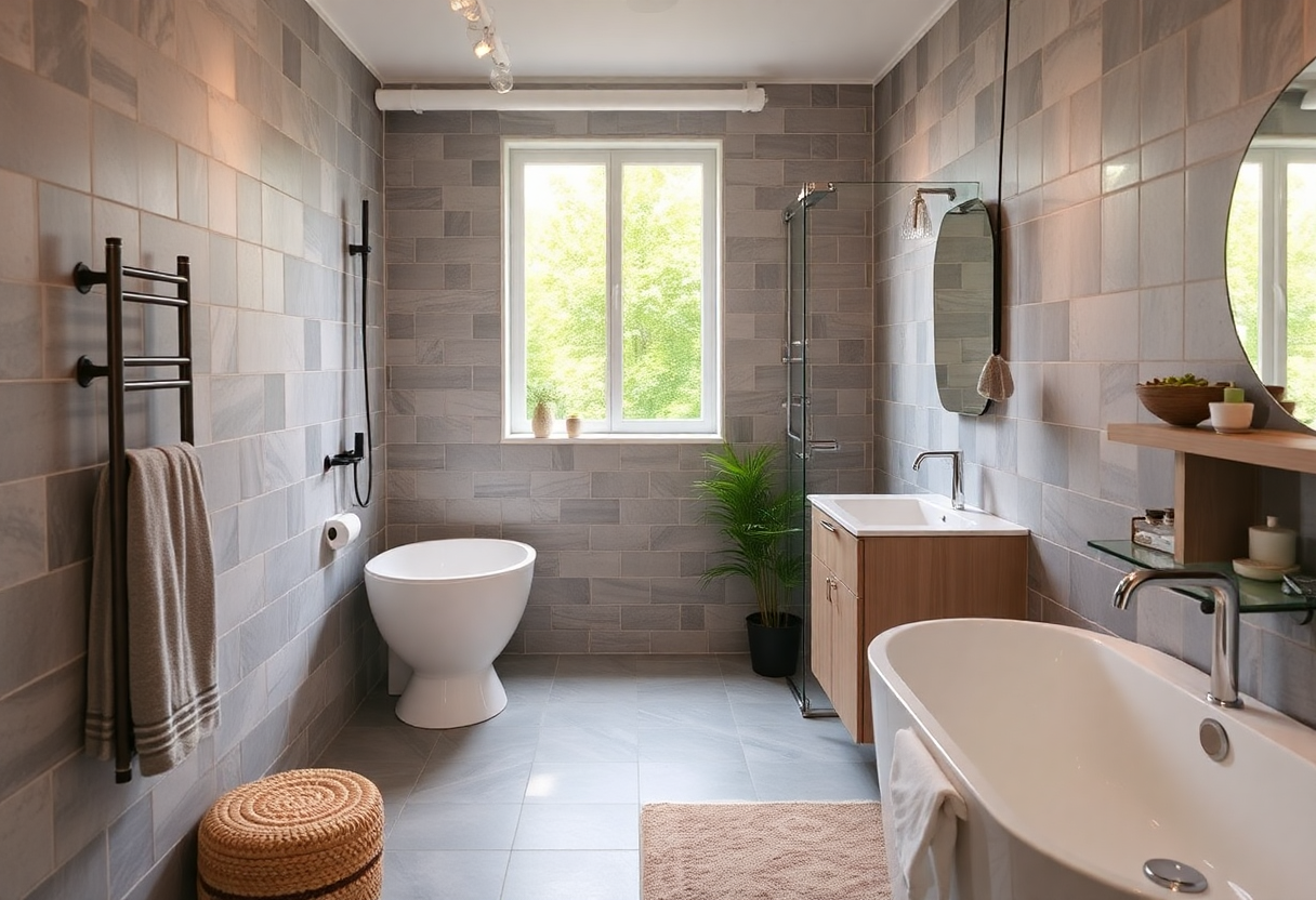 Aménager votre salle de bain en siporex : les clés en 2026