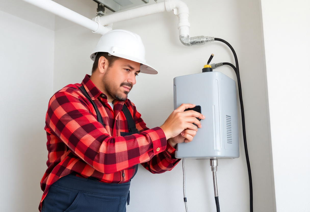 Comment réussir l'installation de votre surpresseur d'eau
