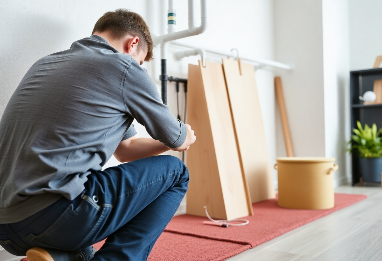 Réussir votre clapet anti retour installation efficacement